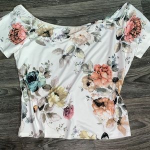 Charlotte Russe shirt
